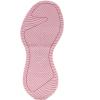 imageNautica Kids Running Sneakers  Comfortable Shoes for Boys and Girls  Sizes for Big ampamp Little Kids LaceUpBungee ManalapinPink Tonal