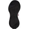 imageNautica Kids Running Sneakers  Comfortable Shoes for Boys and Girls  Sizes for Big ampamp Little Kids LaceUpBungee ManalapinRed Blackmikyle