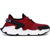 imageNautica Kids Running Sneakers  Comfortable Shoes for Boys and Girls  Sizes for Big ampamp Little Kids LaceUpBungee ManalapinRed Blackmikyle