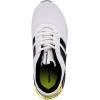 imageNautica Kids Running Sneakers  Comfortable Shoes for Boys and Girls  Sizes for Big ampamp Little Kids LaceUpBungee ManalapinWhite Black