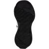 imageNautica Kids Running Sneakers  Comfortable Shoes for Boys and Girls  Sizes for Big ampamp Little Kids LaceUpBungee ManalapinWhite Blackmikyle