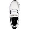 imageNautica Kids Running Sneakers  Comfortable Shoes for Boys and Girls  Sizes for Big ampamp Little Kids LaceUpBungee ManalapinWhite Blackmikyle