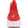 imageNautica Kids Silas HighTop Sock SlipOn Sneaker with Enhanced Ankle Support  Available in Big Kid Little Kid and Toddler Sizes for Boys and Girls