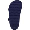 imageNautica Kids Toddler Open Toe Sandal 2 Buckle Straps EVA Comfort Slide Outdoor Back Strap Casual Sandals Float Boat Boy  GirlToddlerLittle KidNavy Red