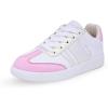 White Pink Iridescent