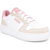 White Bone Pink-platform