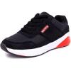 Black/Red