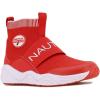 imageNautica Kids Silas HighTop Sock SlipOn Sneaker with Enhanced Ankle Support  Available in Big Kid Little Kid and Toddler Sizes for Boys and Girls