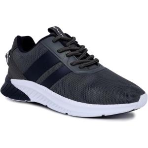imageNautica Kids Running Sneakers  Comfortable Shoes for Boys and Girls  Sizes for Big ampamp Little Kids LaceUpBungee ManalapinGrey Navymanalapin