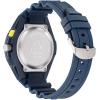 imageNautica Mens Blue Biobased PU Strap Watch Model NAPCNS401