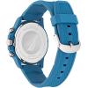 imageNautica Mens Light Blue Wheat PU Fiber Strap Watch Model NAPNOS4S1