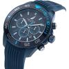imageNautica Mens NAPNOS303 One Blue Silicone Strap Watch