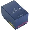 imageNautica N83 Mens NAPFWS307 Finn World Stainess Steel Bracelet Watch