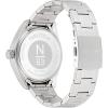imageNautica N83 Mens NAPFWS307 Finn World Stainess Steel Bracelet Watch
