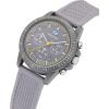 imageNautica ONE ECO Wheat PU Fiber Strap Watch