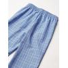 imageNautica boys 4 piece Formal Suit Set Vest Pants Collared Dress Shirt and TieBlue Jean