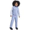 imageNautica boys 4 piece Formal Suit Set Vest Pants Collared Dress Shirt and TieLavendula