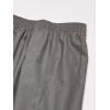 imageNautica boys 4 piece Formal Suit Set Vest Pants Collared Dress Shirt and TieLight Gray