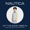 imageNautica boys 4 piece Formal Suit Set Vest Pants Collared Dress Shirt and TieLight Gray