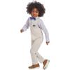imageNautica boys 4 piece Formal Suit Set Vest Pants Collared Dress Shirt and TieSilver Birch