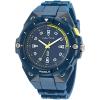 imageNautica Mens Blue Biobased PU Strap Watch Model NAPCNS401