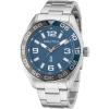imageNautica N83 Mens NAPFWS307 Finn World Stainess Steel Bracelet Watch