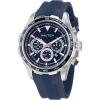 imageNautica NST Blue Silicone Strap Watch Model NAPNSAS33