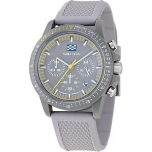 imageNautica ONE ECO Wheat PU Fiber Strap Watch