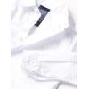 imageNautica Baby Boys 4Piece Suit Set with Dress Shirt Vest Pants and TieWave Runner