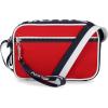 imageNautica Womens High Seas Camera CrossbodyBilateral Red