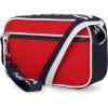 imageNautica Womens High Seas Camera CrossbodyBilateral Red