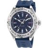 imageNautica Mens NAPCWS305 Clearwater Beach Recycled 85 Stainless Steel Bracelet ampamp Silicone Strap Watch