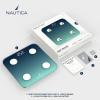 imageNautica Body Tracker Digital Bathroom Scale BluetoothEnabled Smart Scale with BMI Body Fat Muscle Mass Tracking ampamp More Syncs with Smartphone App for Body Composition Tracking 396 LbsNavy Fuschia