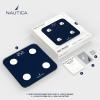 imageNautica Body Tracker Digital Bathroom Scale BluetoothEnabled Smart Scale with BMI Body Fat Muscle Mass Tracking ampamp More Syncs with Smartphone App for Body Composition Tracking 396 LbsNavy