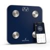 imageNautica Body Tracker Digital Bathroom Scale BluetoothEnabled Smart Scale with BMI Body Fat Muscle Mass Tracking ampamp More Syncs with Smartphone App for Body Composition Tracking 396 LbsNavy