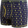 imageNautica Boys Boxer Briefs  36 Pack Comfort Stretch Cotton Kids Underwear Boxers for Boys with Contour Pouch Sizes 618Blue BlockLight Heather GreyBeach Heather6pk