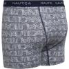 imageNautica Boys Stretch Performance Boxer Briefs 36 Pack  Breathable Underwear for Boys 618White LogoNocturnal NavyCobalt3pk