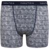 imageNautica Boys Stretch Performance Boxer Briefs 36 Pack  Breathable Underwear for Boys 618White LogoNocturnal NavyCobalt6pk