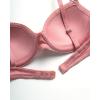 imageNautica Girls Training Bra  2 Pack3 Pack ACup Ribbed Molded Starter Bras for Teens with Adjustable Strap Sizes 30A36APink HeatherLight Grey Heather 2pk Molded Rib
