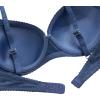 imageNautica Girls Training Bra  4 Pack6 Pack ACup Ribbed Molded Starter Bras for Teens with Adjustable Strap Sizes 30A36ALight Grey HeatherWhiteIndigo Heather 6pk Molded Rib