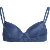 imageNautica Girls Training Bra  4 Pack6 Pack ACup Ribbed Molded Starter Bras for Teens with Adjustable Strap Sizes 30A36ALight Grey HeatherWhiteIndigo Heather 6pk Molded Rib