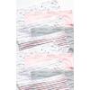 imageNautica Girls Underwear Briefs  10 Pack Comfort Stretch MidWaist Breathable Cotton Underwear Panties for Girls 412PrintPinkGrey HeatherStripe