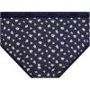 imageNautica Girls Underwear Briefs  5 Pack Soft Comfort Stretch MidWaist Breathable Cotton Underwear Panties for Girls 412NavyStripeRose StripeHeather Grey