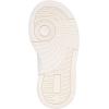 imageNautica Kids Girls Sneakers with Adjustable Strap and Bungee Straps  Comfortable Casual Shoes ToddlerLittle KidCoral Pink