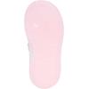 imageNautica Kids Girls Sneakers with Adjustable Strap and Bungee Straps  Comfortable Casual Shoes ToddlerLittle KidWhite Glitter Pink