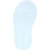 imageNautica Kids Girls Sneakers with Adjustable Strap and Bungee Straps  Comfortable Casual Shoes ToddlerLittle KidWhite Pastel