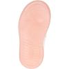 imageNautica Kids Girls Sneakers with Adjustable Strap and Bungee Straps  Comfortable Casual Shoes ToddlerLittle KidWhite Pastel Mix