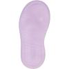 imageNautica Kids Girls Sneakers with Adjustable Strap and Bungee Straps  Comfortable Casual Shoes ToddlerLittle KidWhite Pink Purple