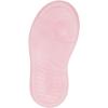 imageNautica Kids Girls Sneakers with Adjustable Strap and Bungee Straps  Comfortable Casual Shoes ToddlerLittle KidWhite Pinkgrosvenor