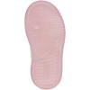 imageNautica Kids Girls Sneakers with Adjustable Strap and Bungee Straps  Comfortable Casual Shoes ToddlerLittle KidWhite Pinkstafford